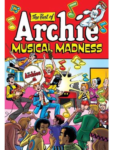 BEST OF ARCHIE: MUSICAL MADNESS, THE PB