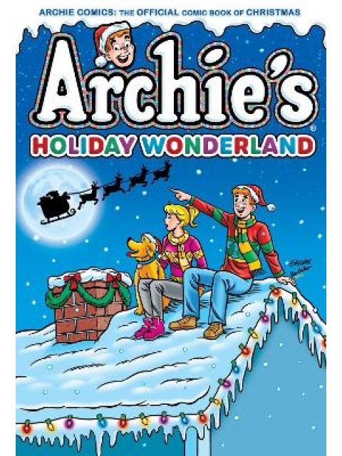ARCHIE'S CHRISTMAS WONDERLAND PB