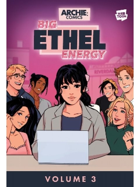 BIG ETHEL ENERGY VOL. 3 PB