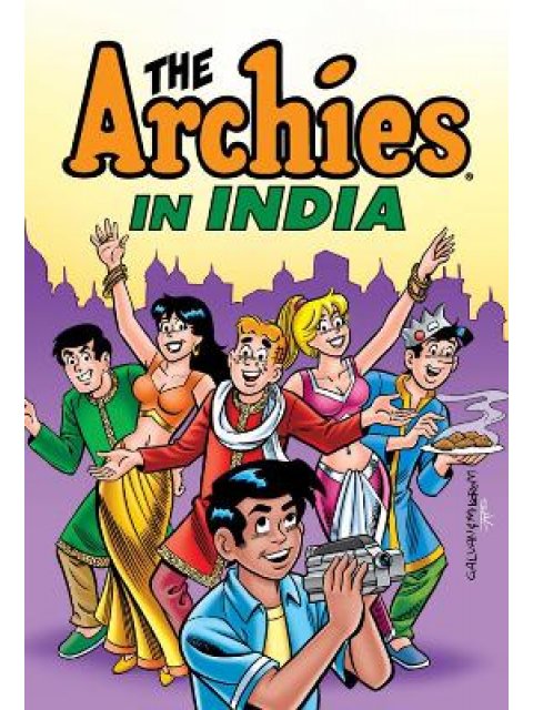 ARCHIES IN INDIA, THE PB