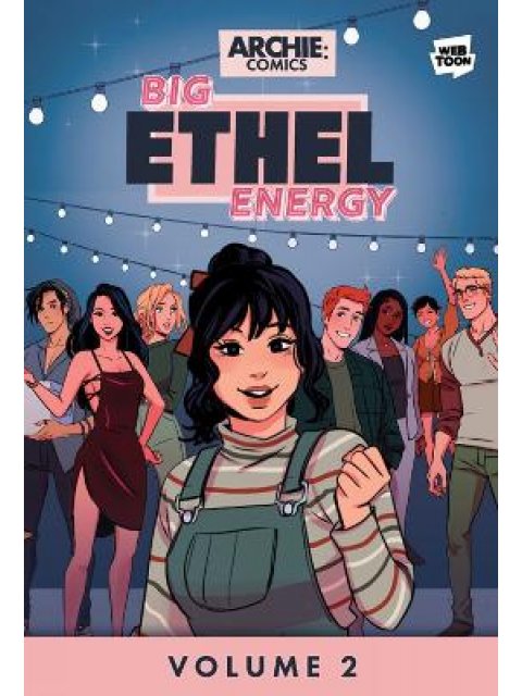 BIG ETHEL ENERGY VOL. 2 PB