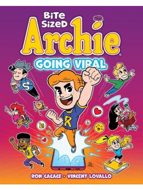 BITE SIZED ARCHIE: GOING VIRAL PB
