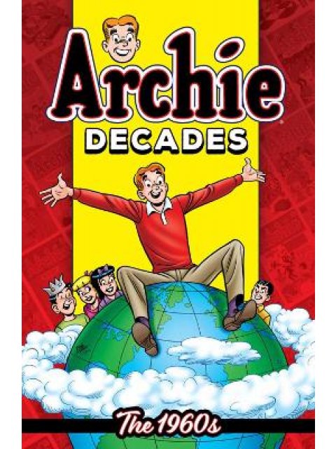 ARCHIE DECADES: THE 1960S PB