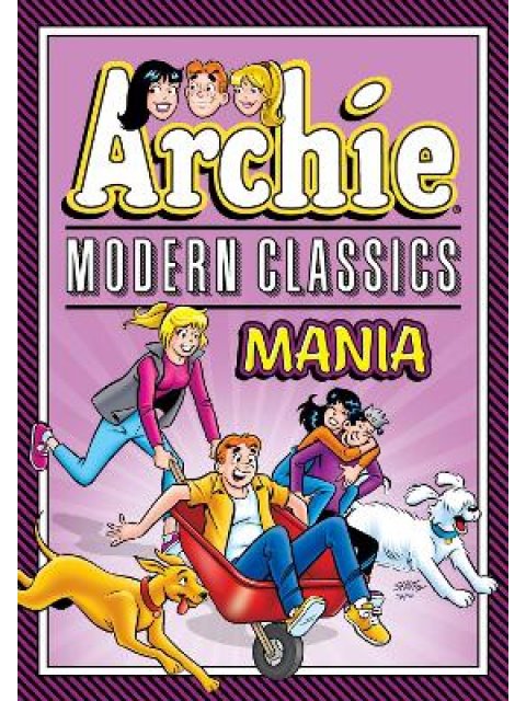 ARCHIE: MODERN CLASSICS MANIA PB