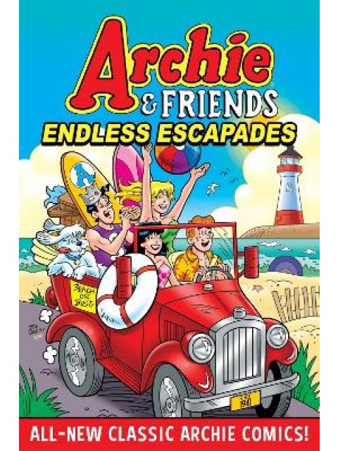 ARCHIE & FRIENDS: ENDLESS ESCAPADES PB