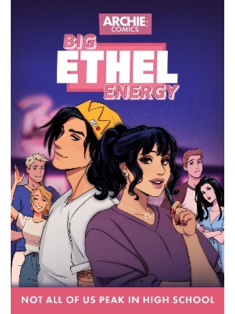 BIG ETHEL ENERGY VOL. 1 PB
