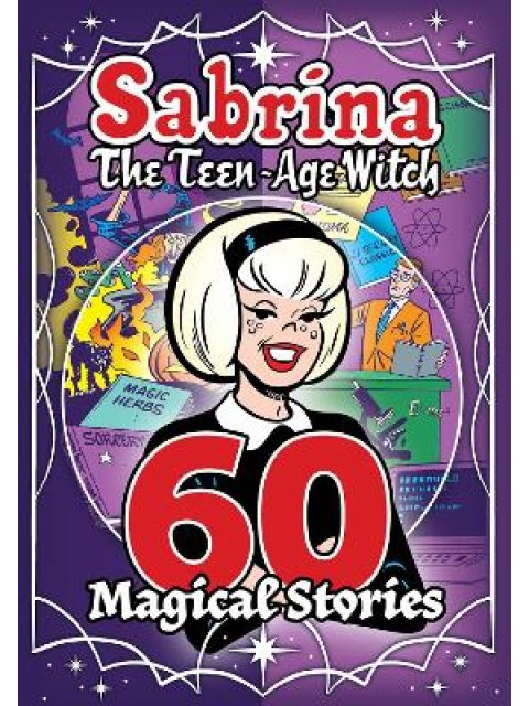 SABRINA: 60 MAGICAL STORIES PB