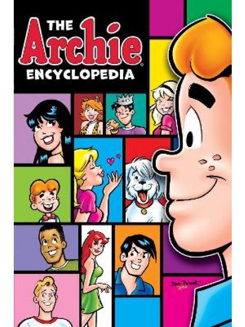 ARCHIE ENCYCLOPEDIA, THE PB