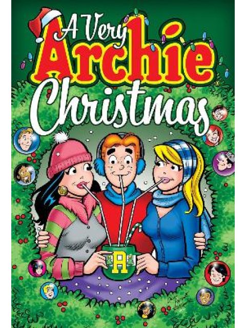 VERY ARCHIE CHRISTMAS, A PB