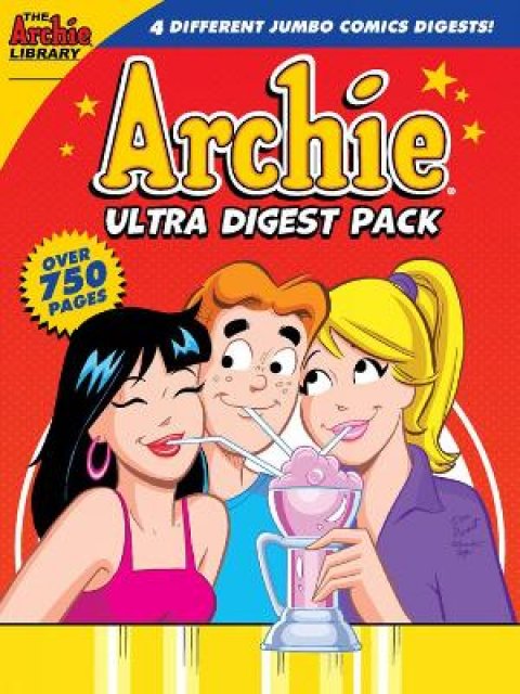 ARCHIE ULTRA DIGEST PACK PB