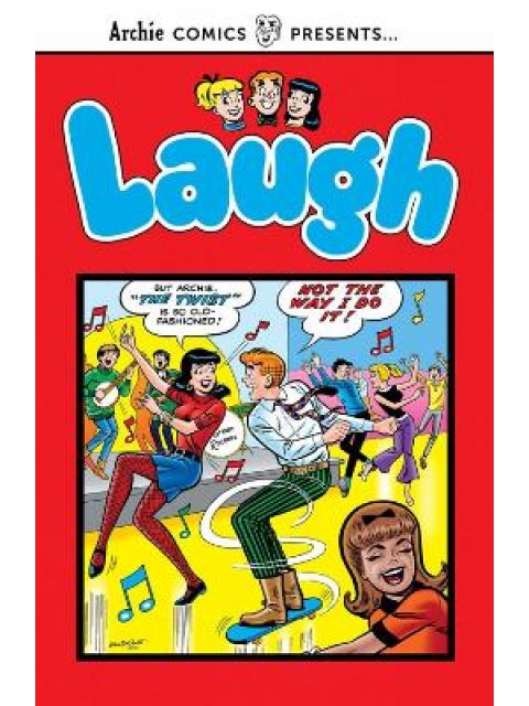 ARCHIE'S LAUGH COMICS PB