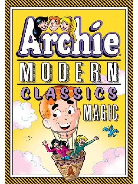 ARCHIE: MODERN CLASSICS MAGIC PB