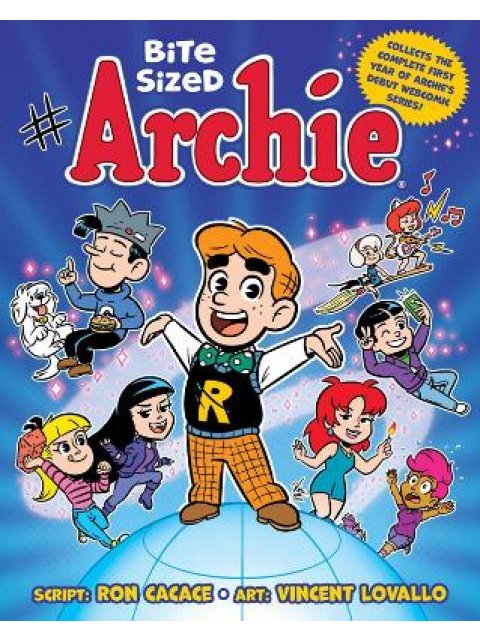 BITE SIZED ARCHIE VOL. 1 PB