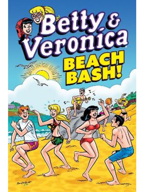 BETTY & VERONICA: BEACH BASH PB