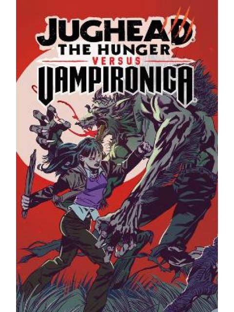 JUGHEAD: THE HUNGER VS. VAMPIRONICA PB