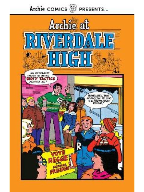 ARCHIE AT RIVERDALE HIGH VOL. 3 PB