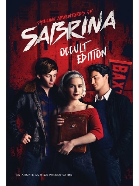 CHILLING ADVENTURES OF SABRINA: OCCULT EDITION HC