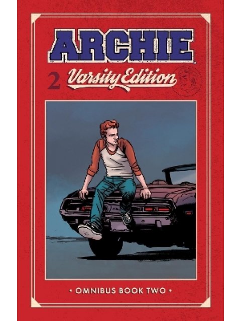 ARCHIE: VARSITY EDITION VOL. 2 HC