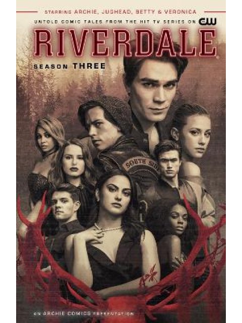 RIVERDALE: SEASON THREE PB