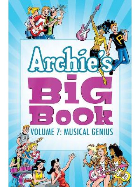 ARCHIE'S BIG BOOK VOL. 7 PB