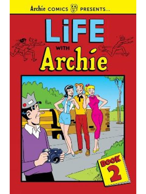 LIFE WITH ARCHIE VOL. 2 PB