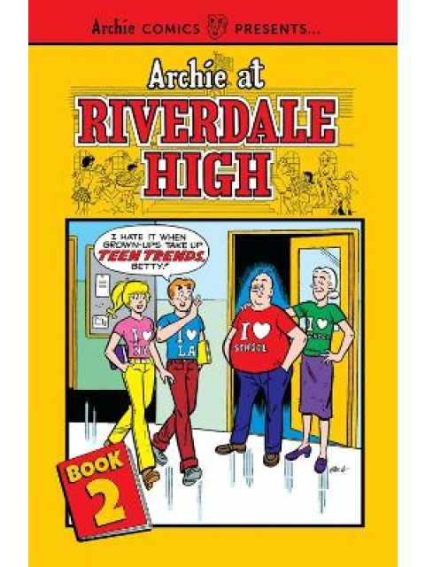 ARCHIE AT RIVERDALE HIGH VOL. 2 PB
