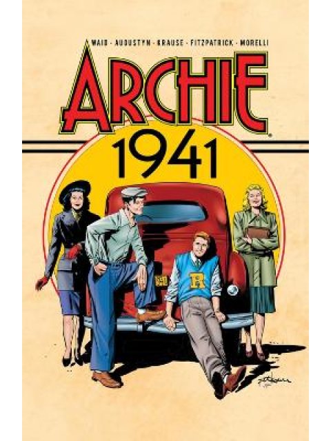 ARCHIE: 1941 PB