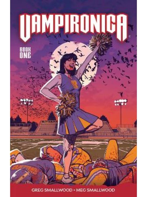 VAMPIRONICA VOL. 1 PB