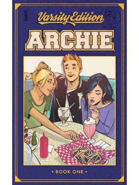 ARCHIE: VARSITY EDITION VOL. 1 HC