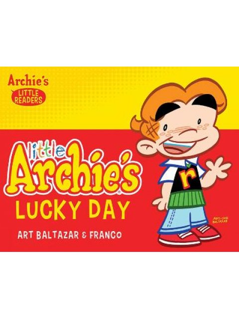 LITTLE ARCHIE'S LUCKY DAY HC