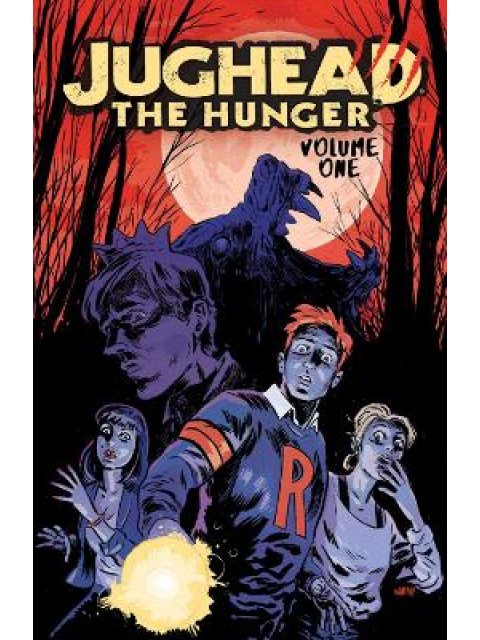 JUGHEAD: THE HUNGER VOL. 1 PB