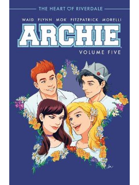 ARCHIE VOL. 5 PB
