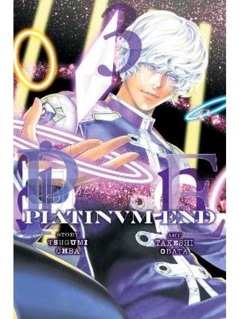 PLATINUM END, VOL. 03 PA