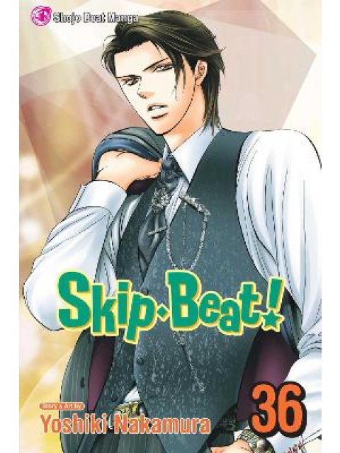 SKIP BEAT!, VOL. 36 PA