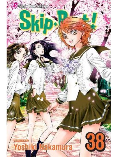 SKIP BEAT!, VOL. 38 PA