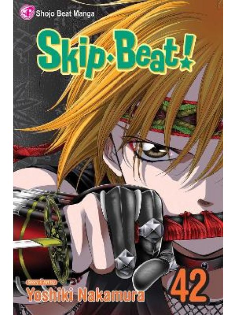 SKIP BEAT!, VOL. 42 PA