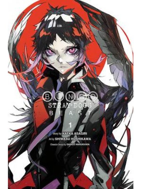 BUNGO STRAY DOGS: BEAST, VOL. 1