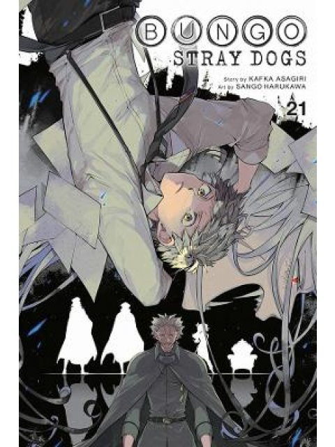 BUNGO STRAY DOGS, VOL. 21