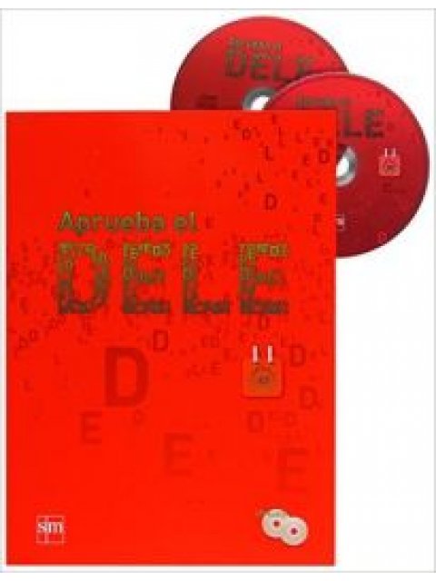 APRUEBA EL DELE A2 ALUMNO (+ CD)
