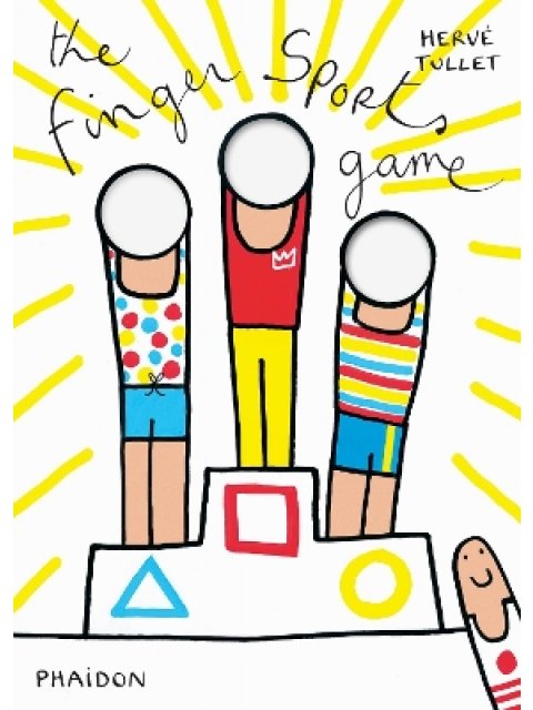 THE FINGER SPORTS GAME HC