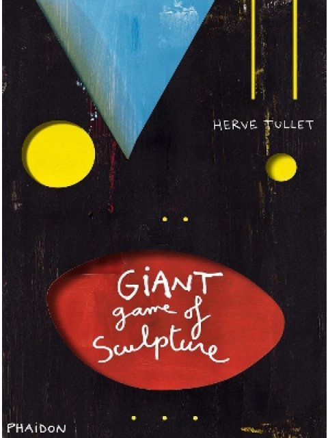THE GIANT GAME OF SCULPTURE HC