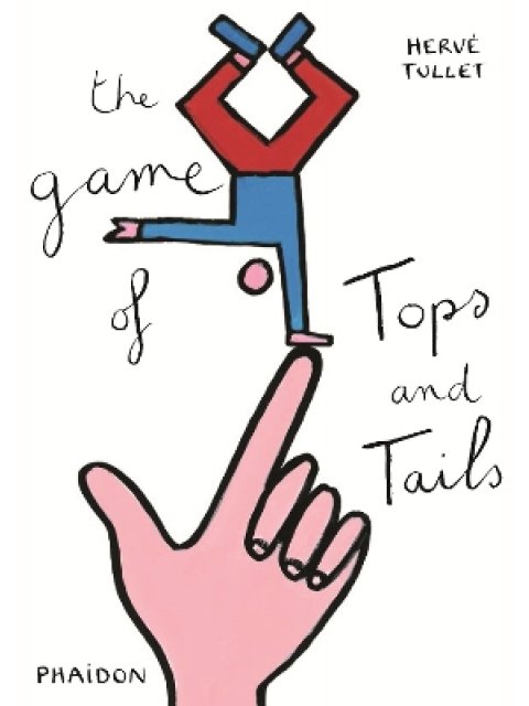 THE GAME OF TOPS AND TAILS HC
