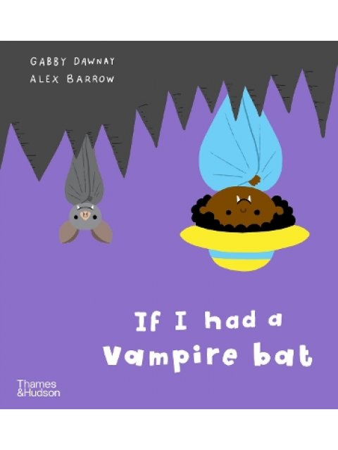 IF I HAD A VAMPIRE BAT PB