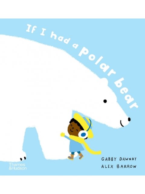 IF I HAD A POLAR BEAR HC