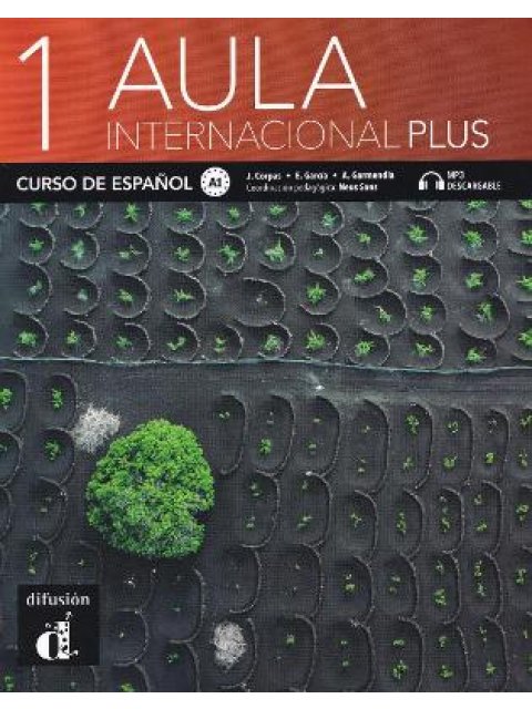 AULA INTERNACIONAL PLUS 1 ALUMNO