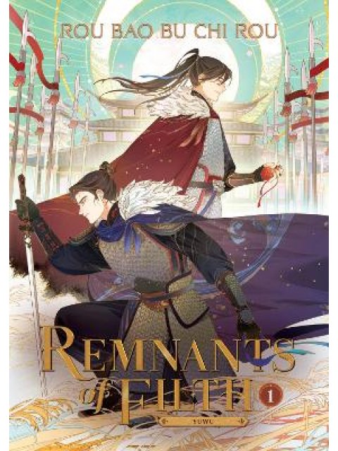 REMNANTS OF FILTH: YUWU (NOVEL) VOL. 1 : 1