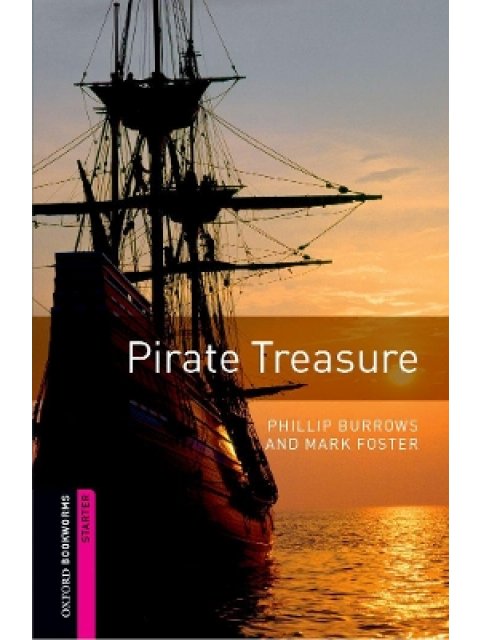 OBW LIBRARY STARTER: PIRATE TREASURE