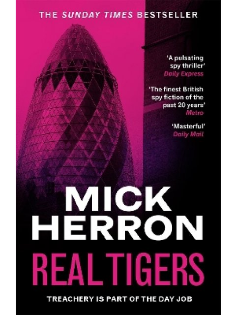 SLOUGH HOUSE 3: REAL TIGERS PB