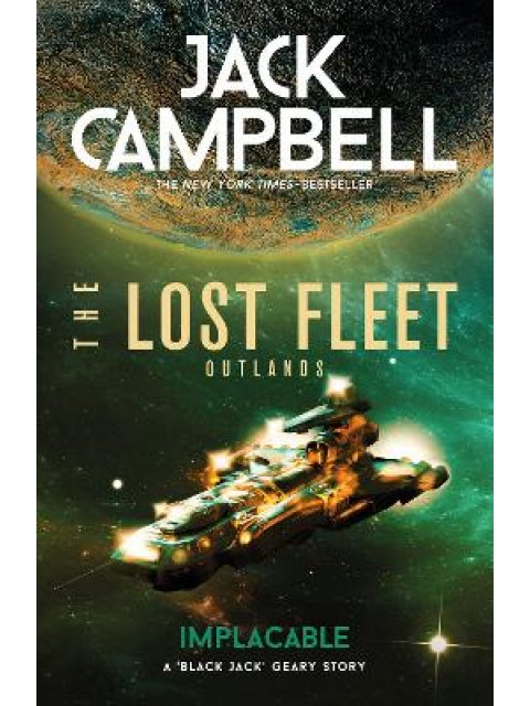 THE LOST FLEET - OUTLANDS: IMPLACABLE PB