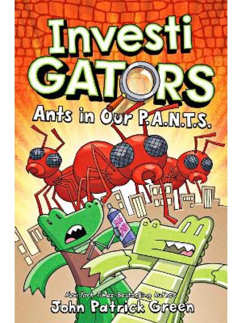 INVESTIGARTORS : ANTS IN OUR PANTS